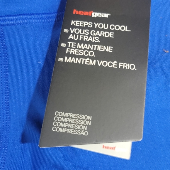 Under Armour Women's Team Shorty 4 Inch Inseam Size Small - Picture 7 of 12